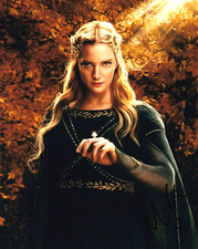 MORFYDD CLARK signed autograph 20x25cm LORD OF THE RINGS in person autograph COA
