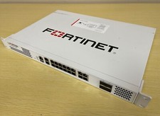Fortinet Fortigate 201E Enterprise Network Security Firewall Appliance
