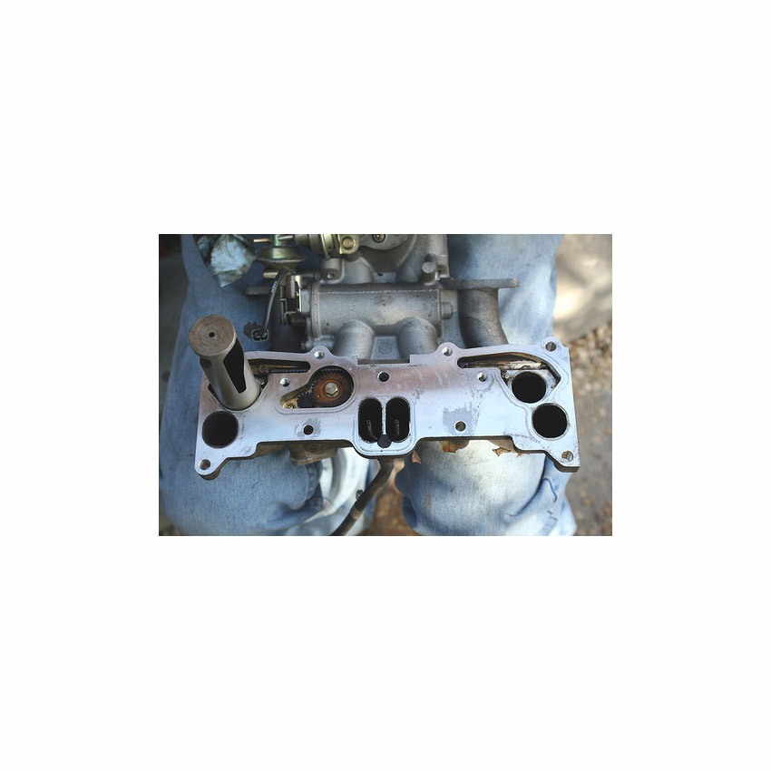 SIRUDA Mazda RX8 RX8 6PORT Intake Manifold To Block Gasket W0133