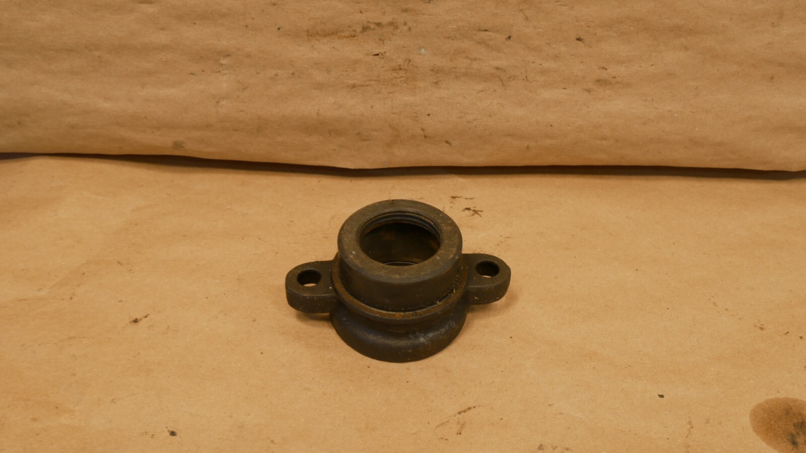 Ferrari Testarossa Clutch release Bearing Support. OEM PN 123359
