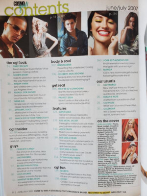 女性情報誌 COSMOgirl! nl Magazine 3 2020 Cosmo Girl! - Cosmo Girl! Magazine | Shop | Weis Markets
