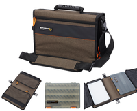 Flip Rig Bag M Rig-Box 12 Pe Bags Vorfachtasche Rig Wallet KöDer Savage Gear