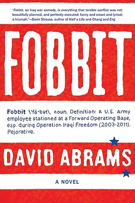 Fobbit David Abrams Paperback