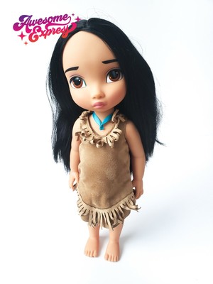 disney animators collection pocahontas