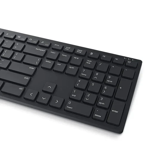 Dell Pro Wireless Keyboard and Mouse – KM5221W - Image 2 of 4
