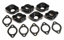 Datsun 280Z 280ZX Fuel Injector Holder & Retainer Set, 1975-1983, NEW!