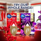 Ambi Pur Small Space Freshener Downy Passion Premium Parfum 4.5 ml x 2