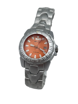 Orologio SECTOR 175 DONNA ALUMINIUM QUARZO NUOVO