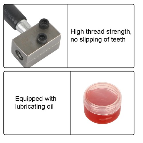 Automobile Brake Copper Pipe Flaring 3/16" Flare Auto Maintenance Tool - Picture 3 of 6