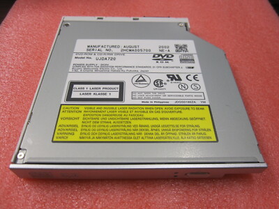 DVD-ROM & CD-R/RW Drive UJDA720 NEC Laptop & Roland Boss VS-2000
