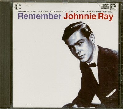 Johnnie Ray - Remember (CD) - Pop Vocal