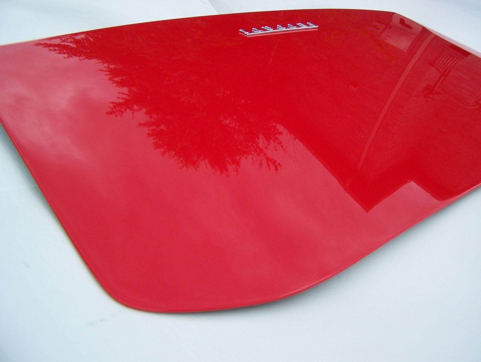 68-70 Ferrari 365 GT 2+2 Deck Lid Rear Bonnet Hood Boot Cover Trunk Hatch