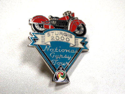 AMA (American Motorcycle Association) 2000 National Gypsy Tour STURGIS