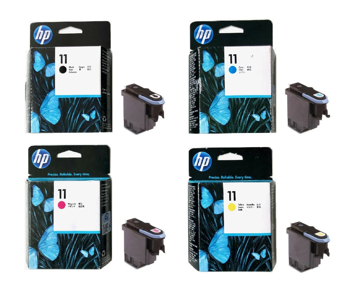 HP Business Inkjet 2800DTN Impresora de inyección de Tinta : HP: :  Informática