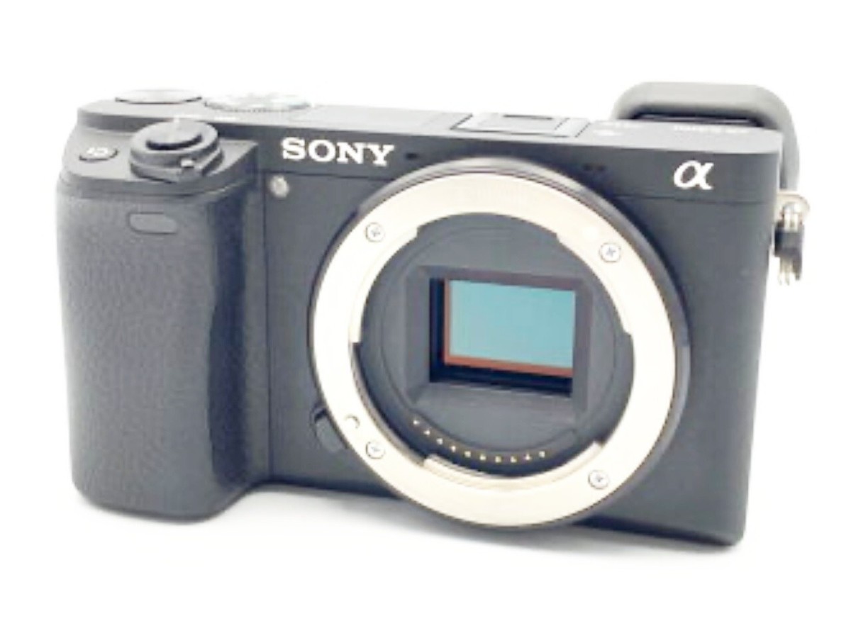 Sony Alpha A6300 ILCE-6300 Tested From Japan 27242891012| eBay