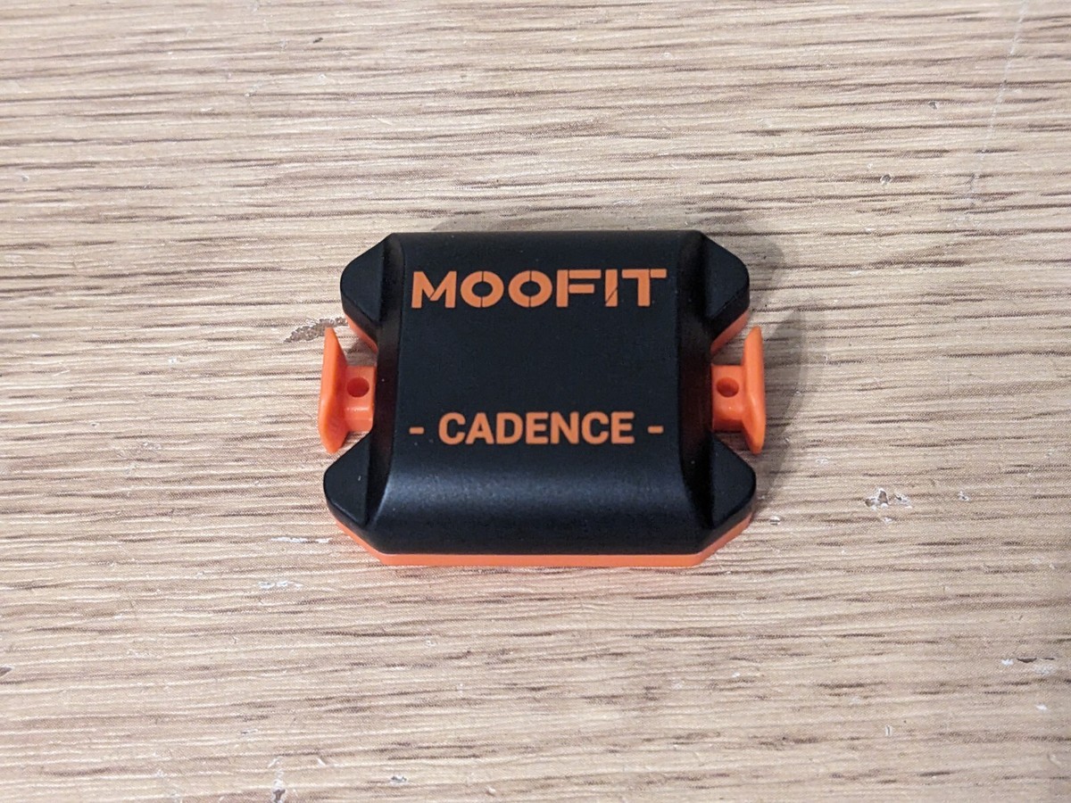 Sensore Velocità E Cadenza Moofit CS8 - Wireless Bluetooth/ANT+, Impermeabile IP67, Senza Magnete - Foto 9