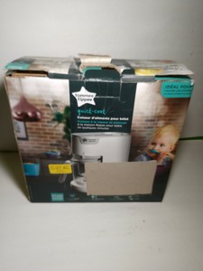 quick cook baby food maker tommee tippee