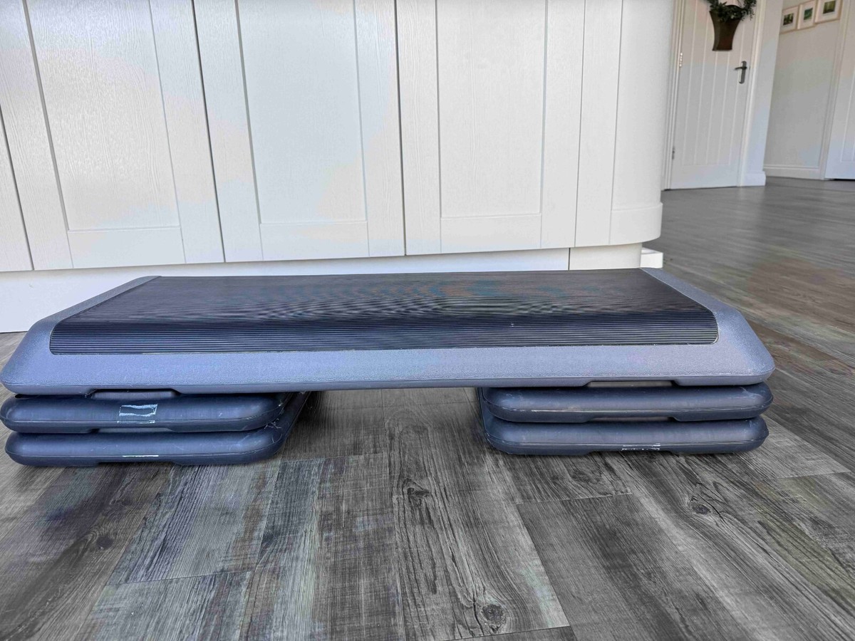 Aerobic Step Mirafit Stepper Board Aerobic Stepper Mirafit Step