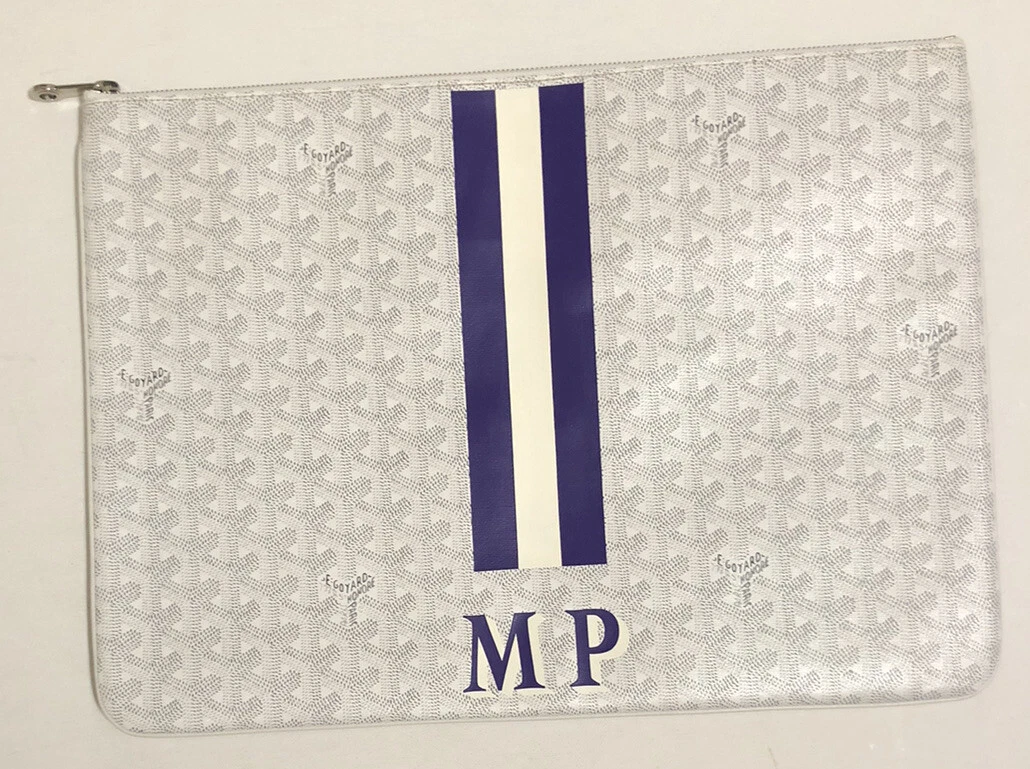 Personalized Monogram Goyard 