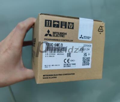 1PCS New PLC Module Mitsubishi FX5UC-64MT/D In Box Fast Shipping