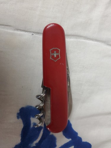 Vintage Victorinox Spartan Swiss Army Pocket Knife Marlboro Adventure Team - Picture 3 of 3