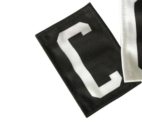 Trikot Aufnäher -C- -A- Kapitän Assistant - Bild 2 von 5