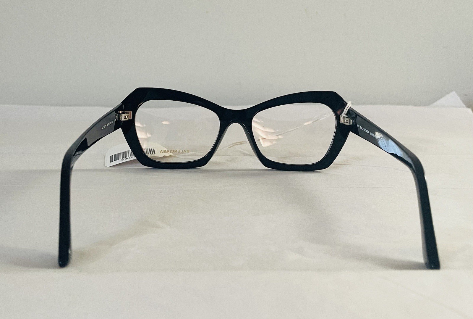 Balenciaga Reading Glasses, NWT thumbnail 5