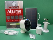 Arlo Pro 4 Camera Surveillance WiFi Exterieure + Panneau Solaire #10-12rb✅