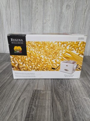 Marcato Macchina per la Pasta, Pasta Maker, Trafila per Pasta Fresca, Manuale, 5