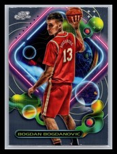 Bogdan Bogdanović Atlanta Hawks 2023-24 Topps Chrome Cosmic #5