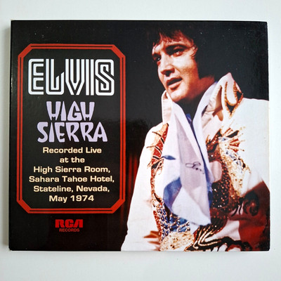 Elvis Presley - High Sierra / FTD