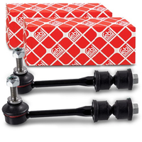 2X Febi Bilstein Koppelstange Hinten Opel Antara Chevrolet Captiva C100 C140