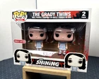 Funko Pop! Movies: The Shining The Grady Twins 2-pack - Target Exclusive Vaulted