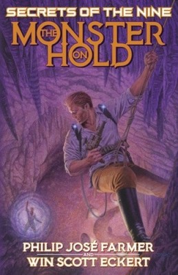 The Monster on Hold by Farmer, Philip Jose [Paperback]