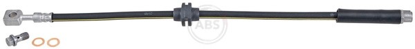 SL 6612 A.B.S. Bremsschlauch FüR Opel,Saab,Vauxhall-image