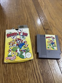 Nintendo NES Mario And Yoshi Boxed