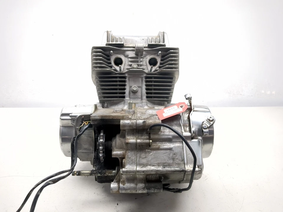 Motor Honda Nighthawk CB250 91-08 GARANTIZADO Foto 4 de 4