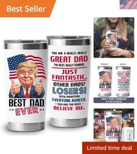 Gifts for Dad from Daughter Son, Dad Birthday Gift, Birthday Gift for Him, Fa...