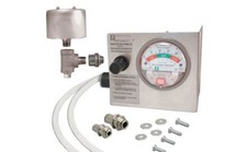 513933 Pepperl Fuchs Purge & Pressurization System, 10E Series Encl