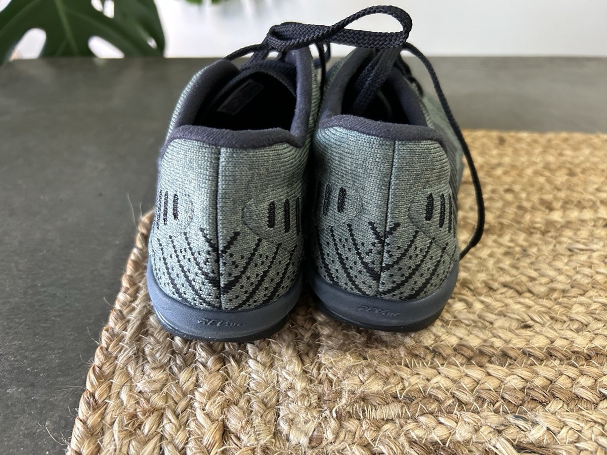 Size 7.5 - New Balance Minimus 20v7 Trainer Dark Green for sale