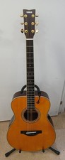 Yamaha LS-TA TransAcoustic Acoustic Electric Guitar Rosewood Hard Case Included