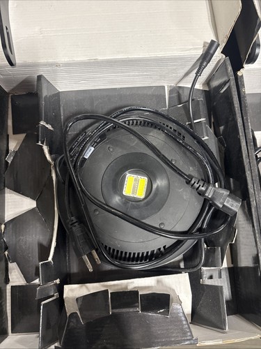 Zetlight UFO ZE8000F Open Boxes