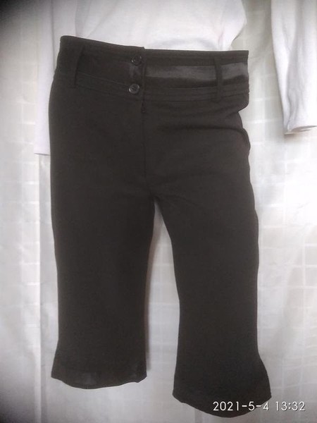Women Farah Trousers Black 38 / M / 46