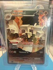 Pokémon Garganacl ME01 147/132 Stage 2 180 HP Powerful-a-Salt Hammer In TCG Card