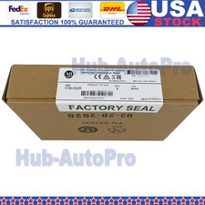 AB 1756-CN2R Series B ControlLogix ControlNet Comm Sealed PLC US Free Tax