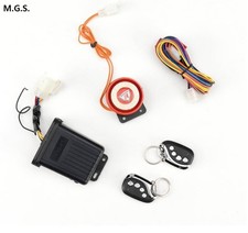 ANTIFURTO ELETTRONICO ALLARME  MOTO E SCOOTER (ALLARME ELETTRONICO DA MOTO)