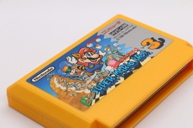 Super Mario Bros. 3 Nintendo Famicom Japan Nintendo 1988 Tested