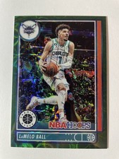 2022-23 Chronicles Hoops Premium Stock NBA Asia Jade LaMelo Ball Hornets /18