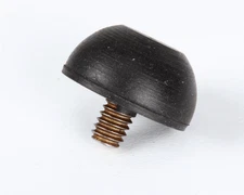 2319 Vollrath Bumper (Foot) Black Genuine OEM VOL2319