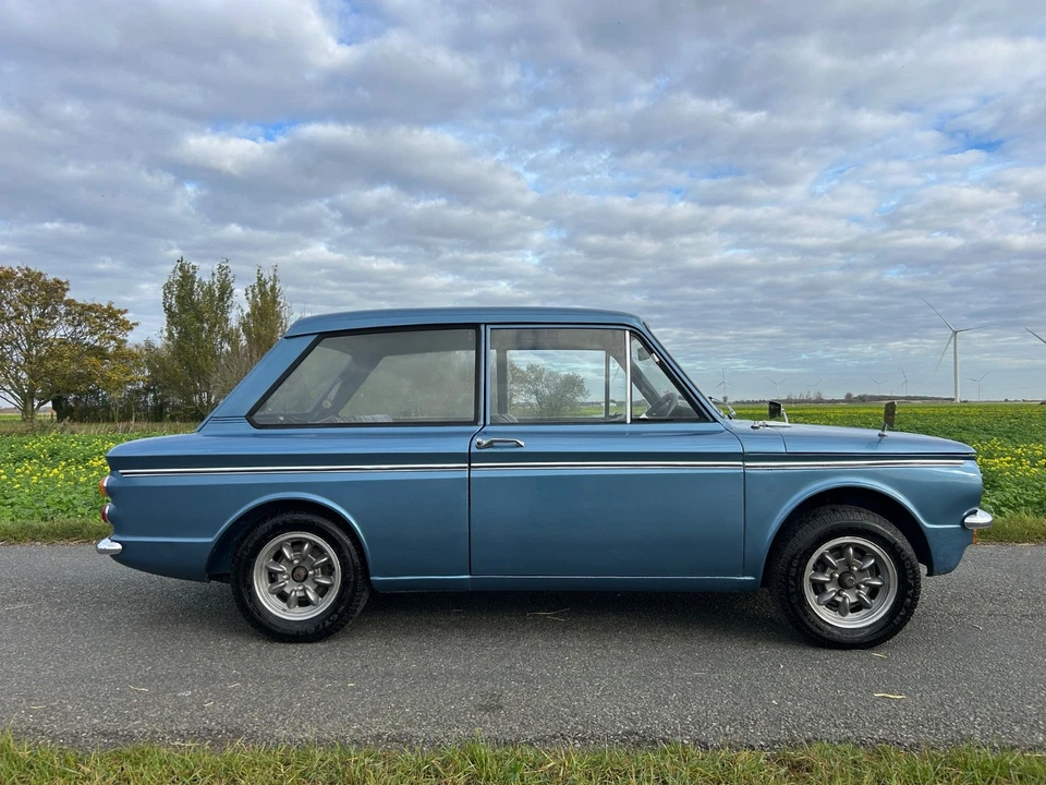 1968 HILLMAN IMP SUPER - FABULOUS PRISTINE EXAMPLE TURN KEY AND GO CLASSIC - Image 2 of 4